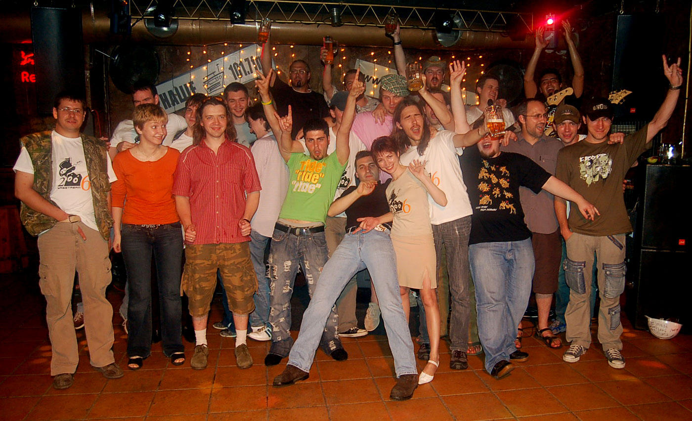 DRBS-2006 http://basstream.ru