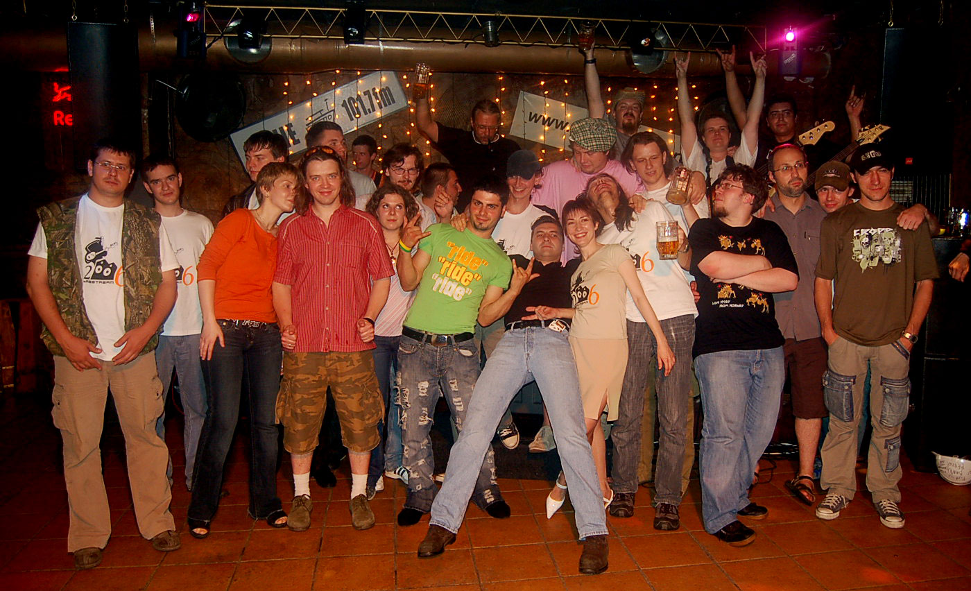 DRBS-2006 http://basstream.ru
